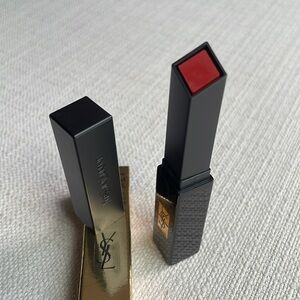 YSL The Slim Velvet Radical Matte Lipstick - 1966 Rouge Libre